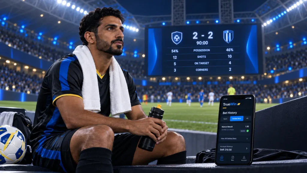 TrueWin responsible sports betting